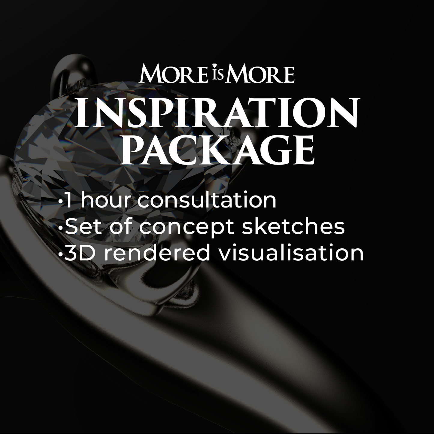 More is More Inspiration Package