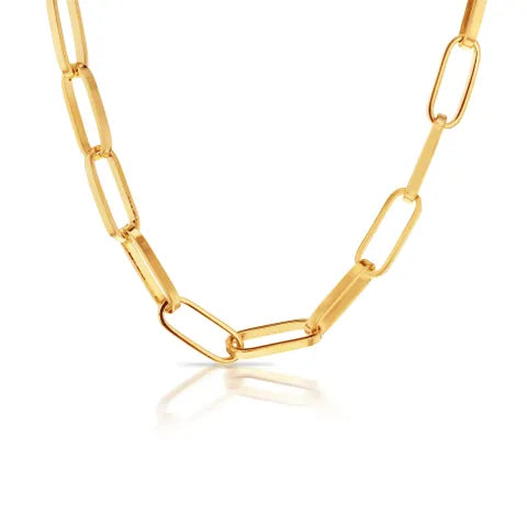 PAPER CLIP CHAIN - LARGE